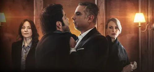 'Her Mother's Killer' on Netflix