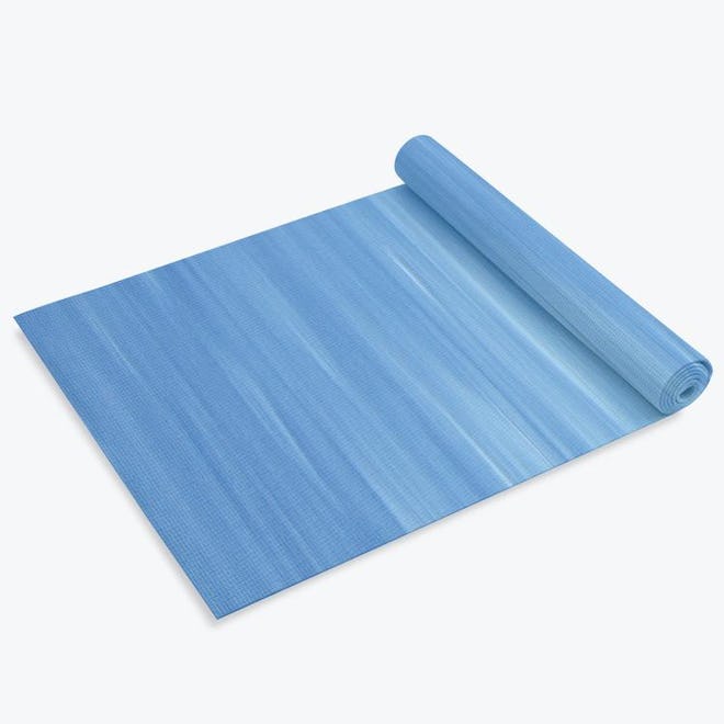 Gaiam Tie Dye Yoga Mat