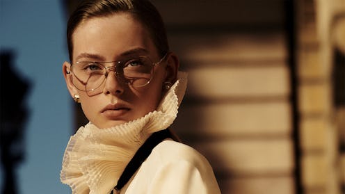 Chanel eyewear launches online