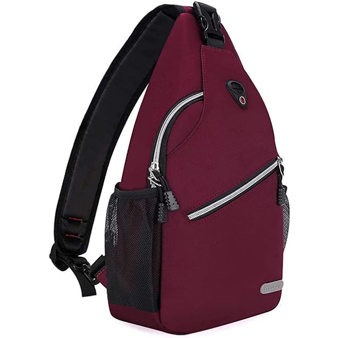 MOSISO Sling Backpack