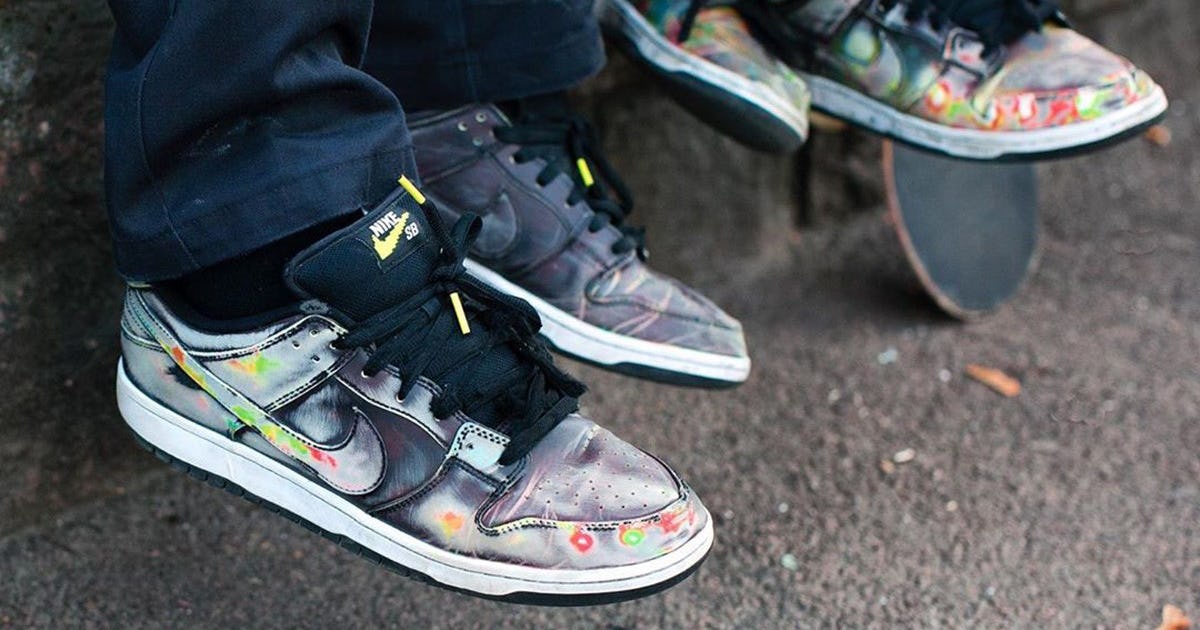 Nike sb color change Clearance