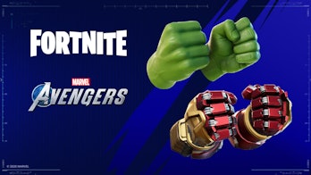 Fortnite Season 4 Leaks Suggests Even More Marvel S Avengers Skins
