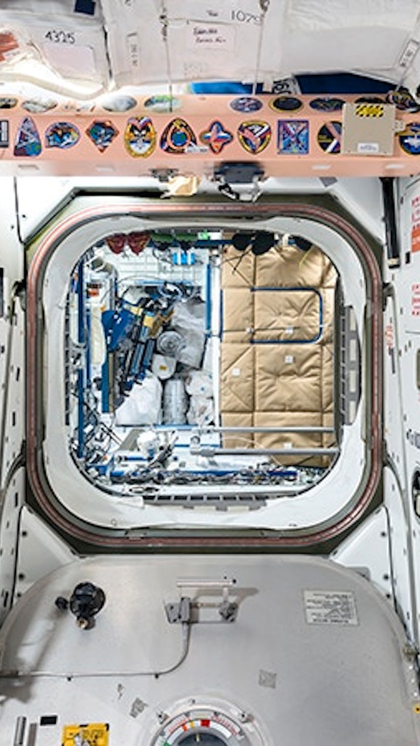 ISS