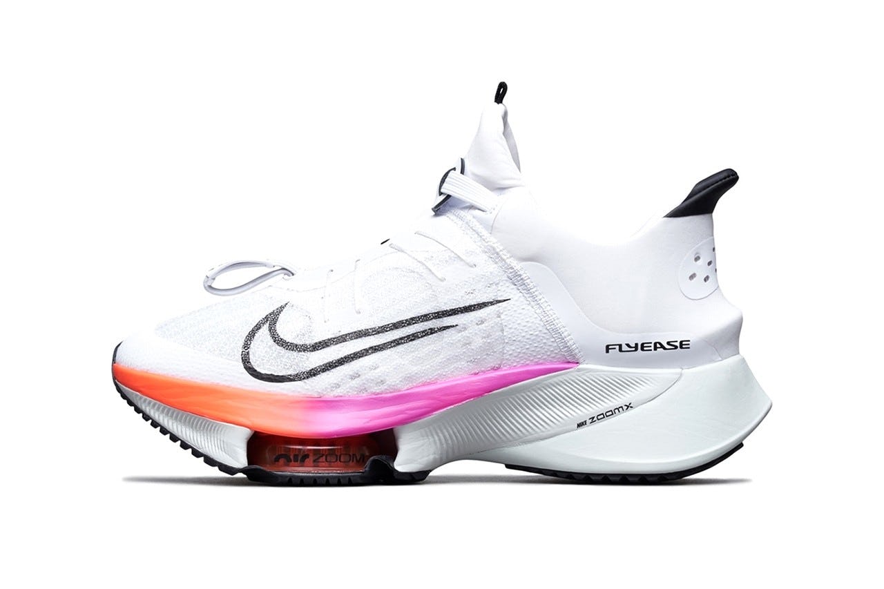 nike next percent pink