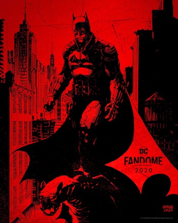 the batman movie poster
