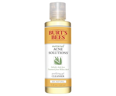 Burt's Bees Natural Acne Solutions Purifying Gel Cleanser 
