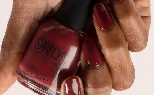 The best burgundy nail polish from OPI, ORLY, and more.