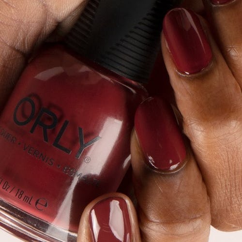 The best burgundy nail polish from OPI, ORLY, and more.
