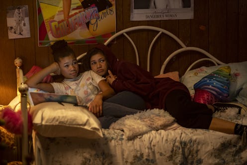 Zendaya Teased 'Euphoria' Quarantine Episode (via HBO Press Site)