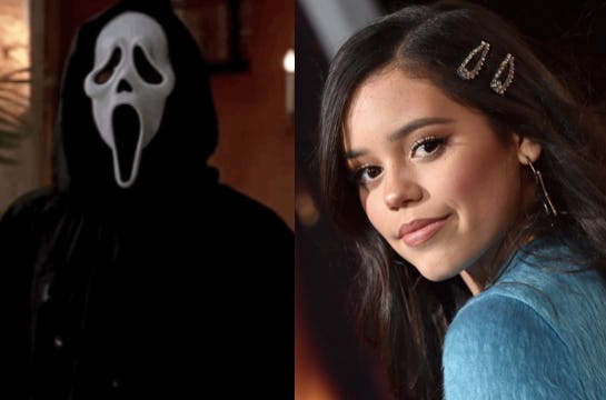 'You' Star Jenna Ortega Will Be In 'Scream 5' & I'm, Well, Screaming