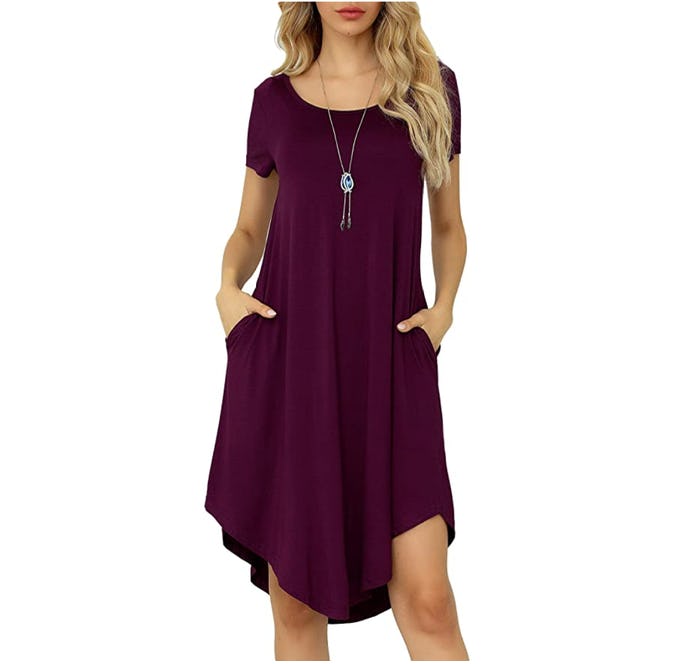 Invug Swing Dress