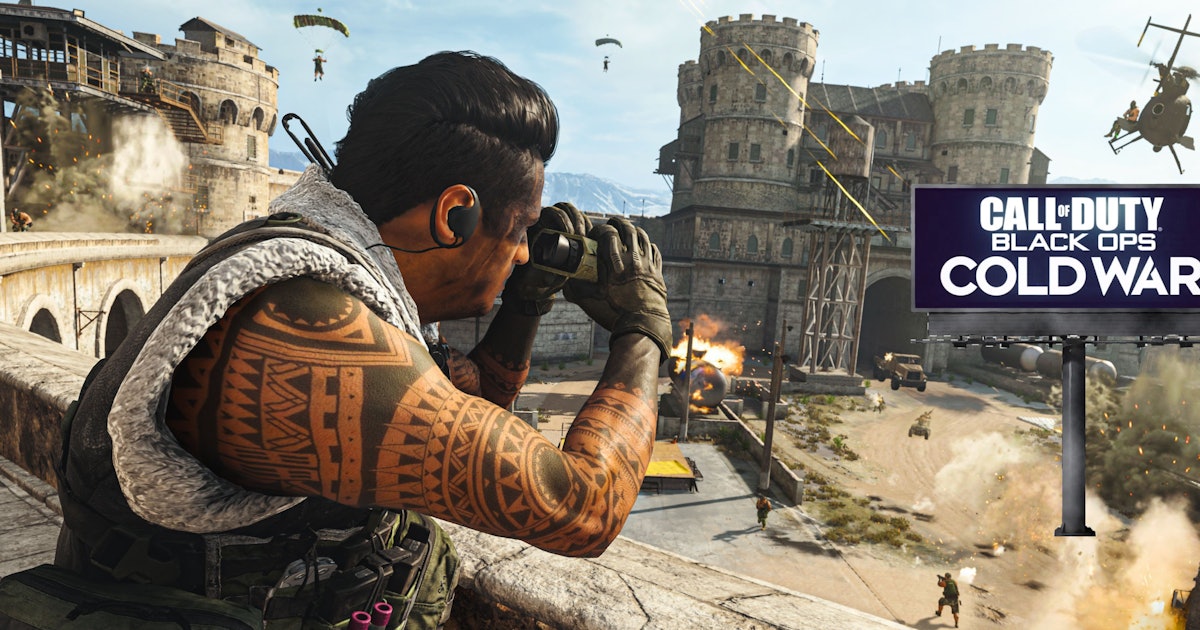 Call Of Duty Cold War Release Date What It Means For Warzone Season 6