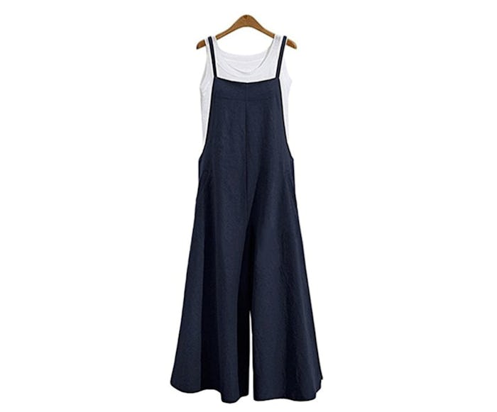 Aedvoouer Linen Jumpsuit