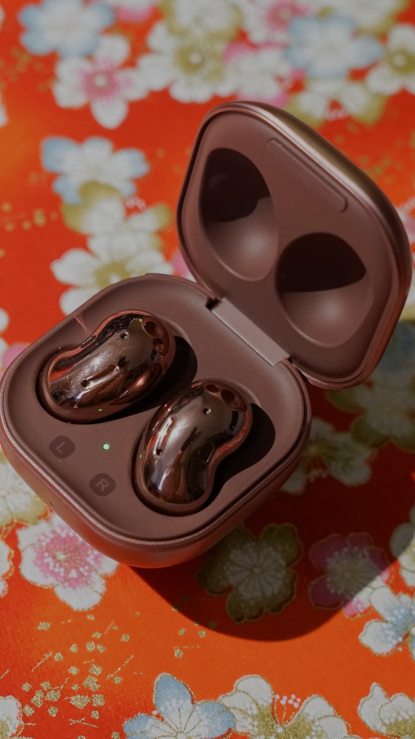 Samsung Galaxy Buds Live review