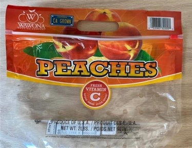 Aldi and Target recalled peaches from Wawona Packing Company due to Salmonella, and here's what to k...