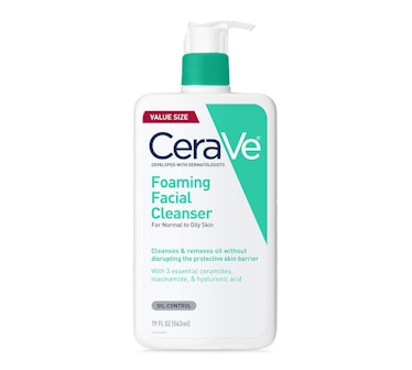 CeraVe Foaming Facial Cleanser  