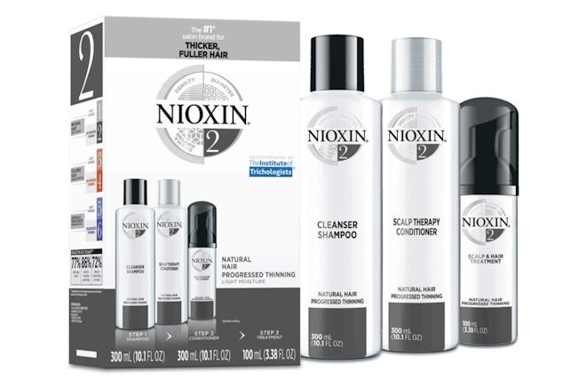 Nioxin Systems Hair Care Kit