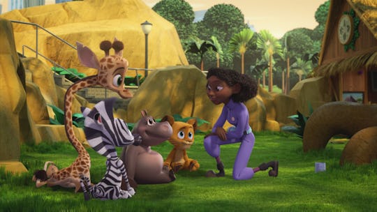 'Madagascar: A Little Wild' gives a glimpse at the origin story of the zoo crew.