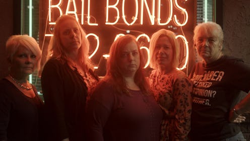 Some of the 'Love Fraud' subjected conned by Richard Scott Smith via the Showtime press site.