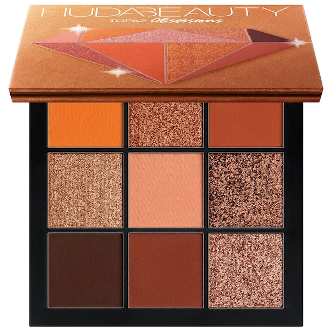 Obsessions Eyeshadow Palette in Topaz