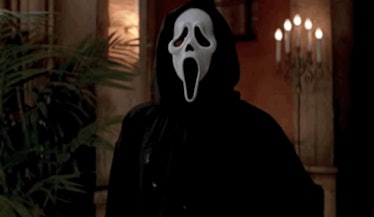 Ghostface from 'Scream'