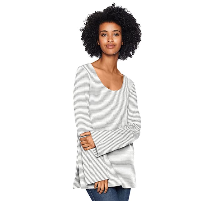 Daily Ritual Square Sleeve Tunic