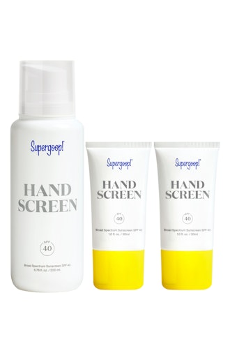 Handscreen Broad Spectrum SPF 40 Sunscreen Set