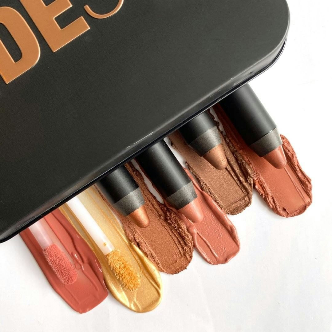 Nudestix's New Smokey Nude Glow Kit Is Full Of Fall Tones For The