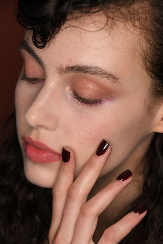 The best burgundy nail polish, from drugstore brands all the way up to Chanel.
