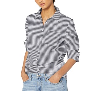 Amazon Essentials Classic-Fit Button Down Shirt