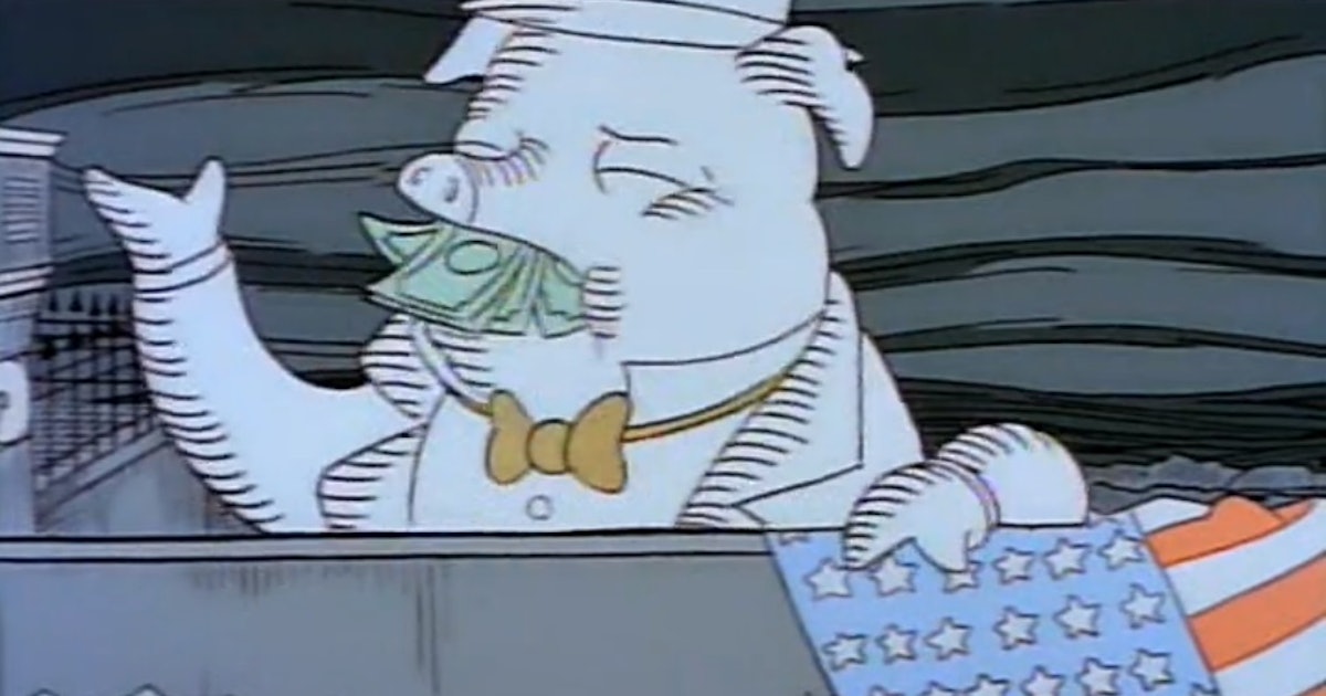 'The Simpsons' 1 iconic episode explains everything about politics in 2020