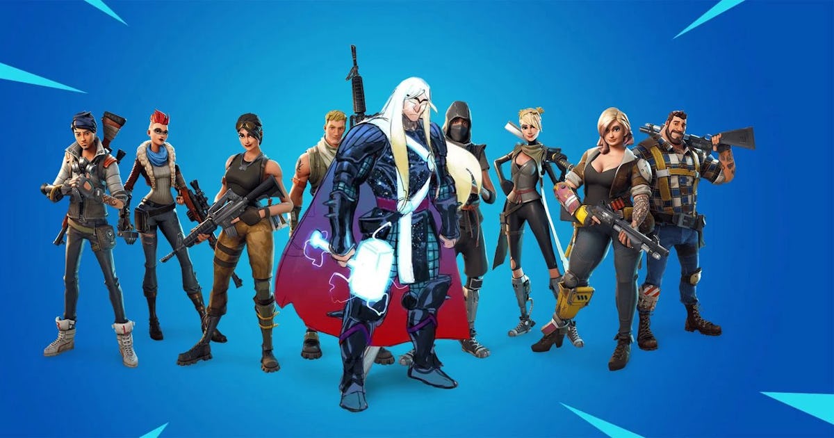 Fortnite Season 4 Leaks Suggests Even More Marvel S Avengers Skins Leaked Avengers Skins Fortnite Leaked Avengers Skins Fortnite Fortnite Season 4 Leaks Suggests Even More Marvel S Avengers Skins