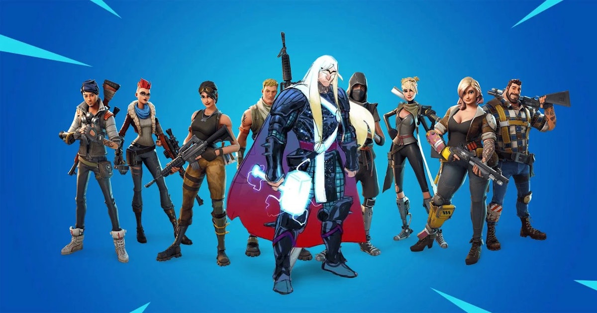 Fortnite' Season 4 leaks suggests even more 'Marvel's Avengers' skins -  Flipboard