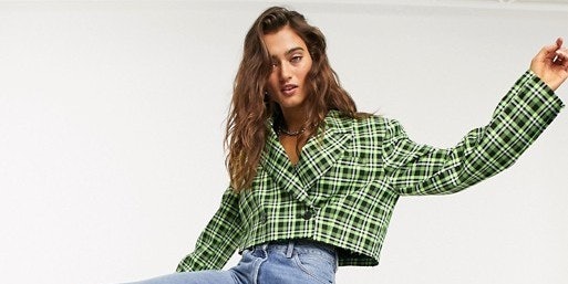 Fall 2020's Best Cropped Jackets & Blazers To Wear With Anything