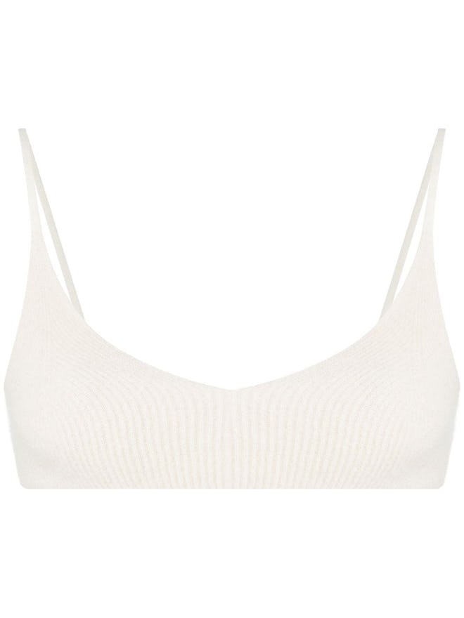 Valensole bandeau-style top