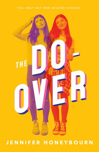 'The Do-Over' by Jennifer Honeybourn
