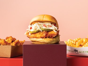 Shake Shack is bringing its Hot Chick'n Sandwich back for 2020, and here's when it'll be available.