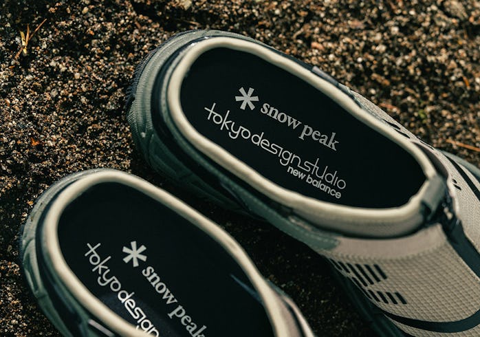 New Balance Snow PeakNiobium Concept 1