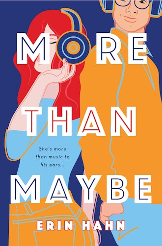 'More Than Maybe' by Erin Hahn