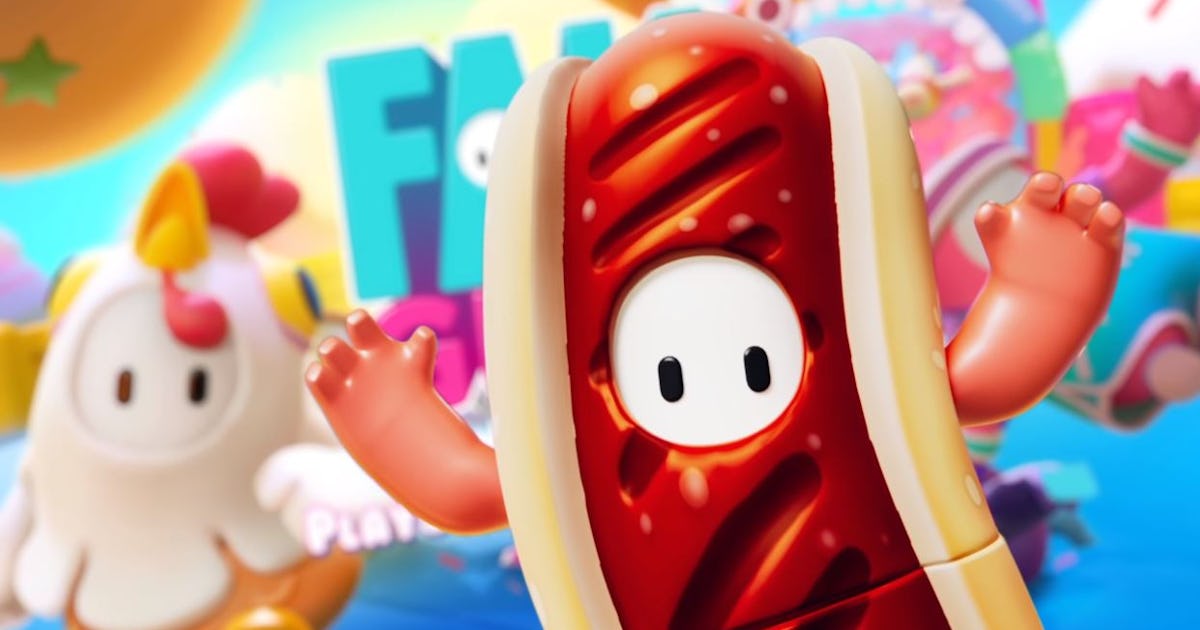 Everything you need to know about Fall Guys Season 2