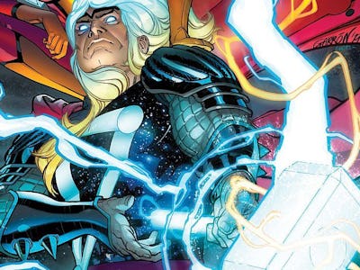 Leaked Avengers 4 image reveals Thor, Captain America's drastically different looks