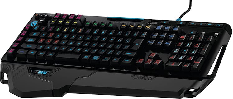 Logitech G910 Orion Spark RGB Mechanical Gaming Keyboard