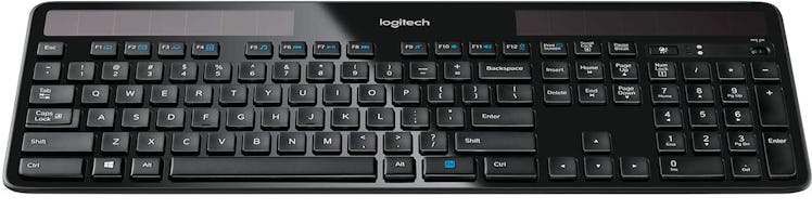 Logitech K750 Wireless Solar Keyboard