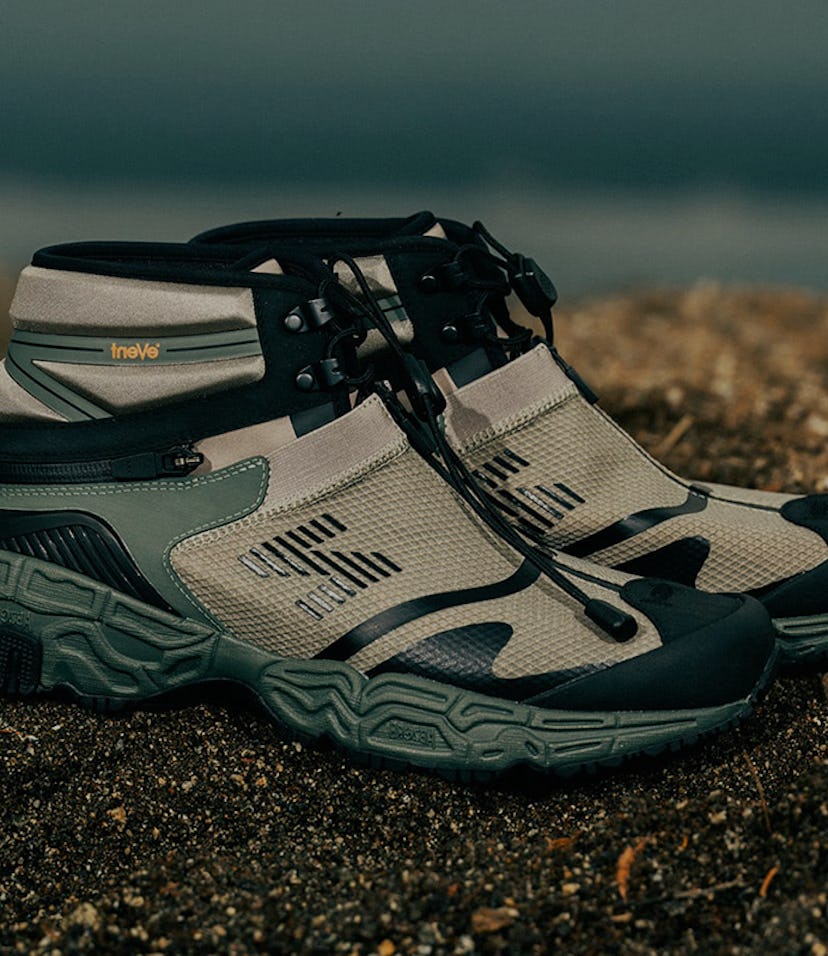 New Balance Snow Peak Niobium Concept 1