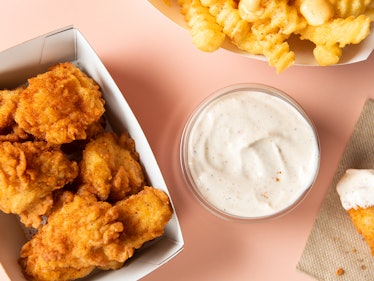 Shake Shack is bringing its Hot Chick'n Sandwich back for 2020, along with three new items.