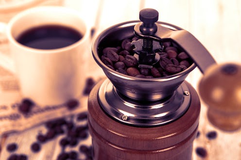 the best quiet coffee grinders