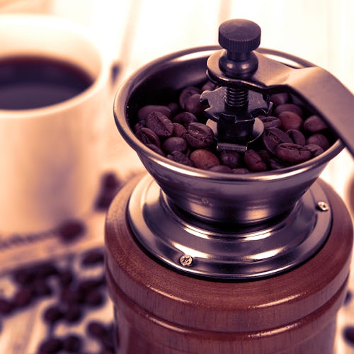 the best quiet coffee grinders