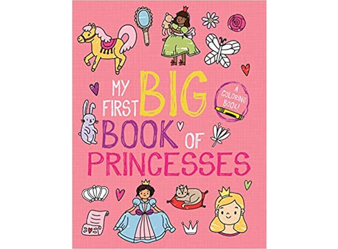 My First Big Book of Princesses