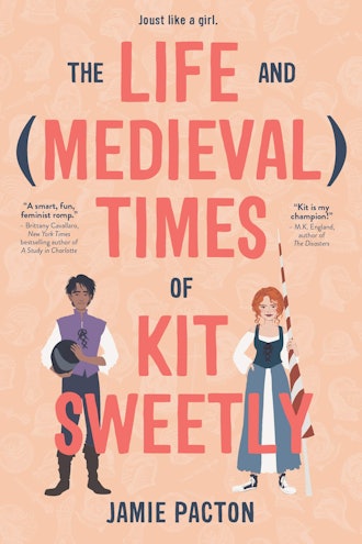 'The Life and (Medieval) Times of Kit Sweetly' by Jamie Pacton