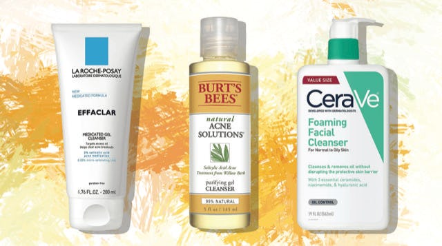 The 5 Best Cleansers For Oily Skin